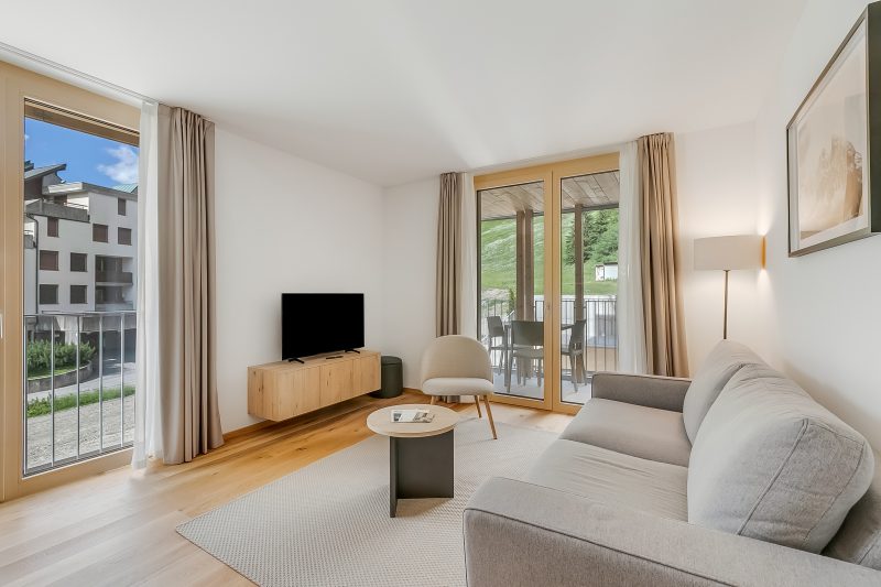 Residenza Castanea 101 Modern Alpine Stay in San Bernardino | Ski, Hiking & Nature