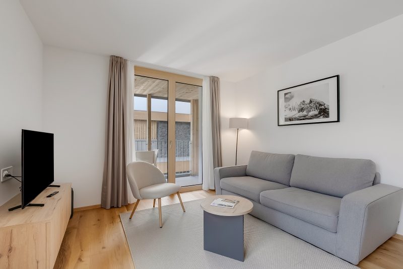 Residenza Castanea 101 Modern Alpine Stay in San Bernardino | Ski, Hiking & Nature