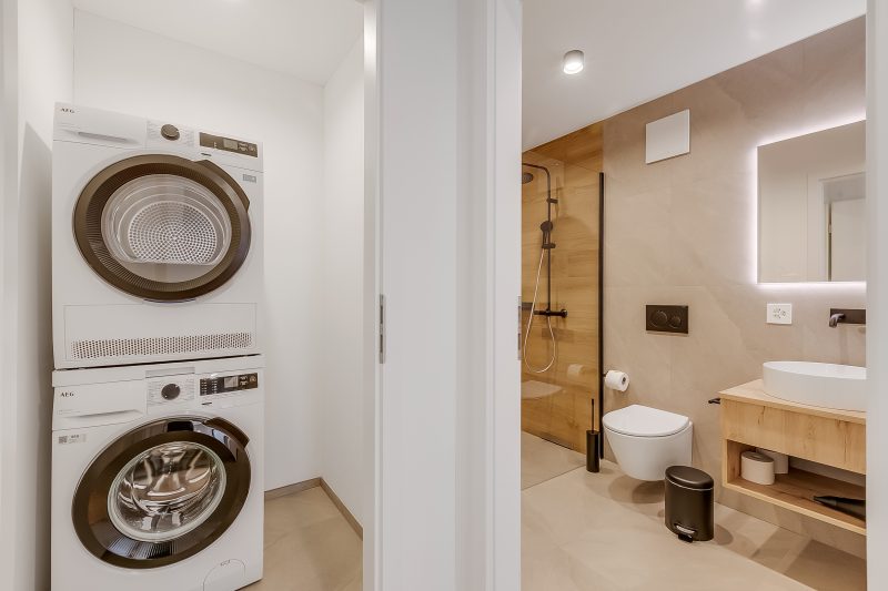 Residenza Castanea 101 Modern Alpine Stay in San Bernardino | Ski, Hiking & Nature