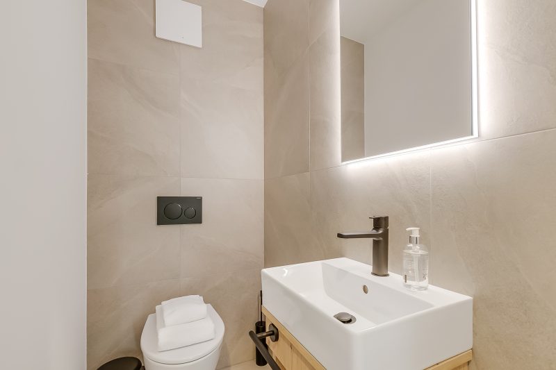 Residenza Castanea 101 Modern Alpine Stay in San Bernardino | Ski, Hiking & Nature