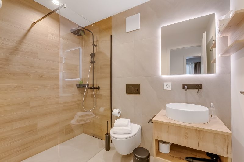 Residenza Castanea 101 Modern Alpine Stay in San Bernardino | Ski, Hiking & Nature