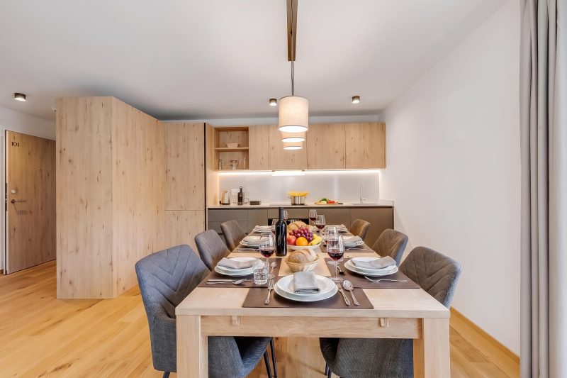 Residenza Castanea 101 Modern Alpine Stay in San Bernardino | Ski, Hiking & Nature