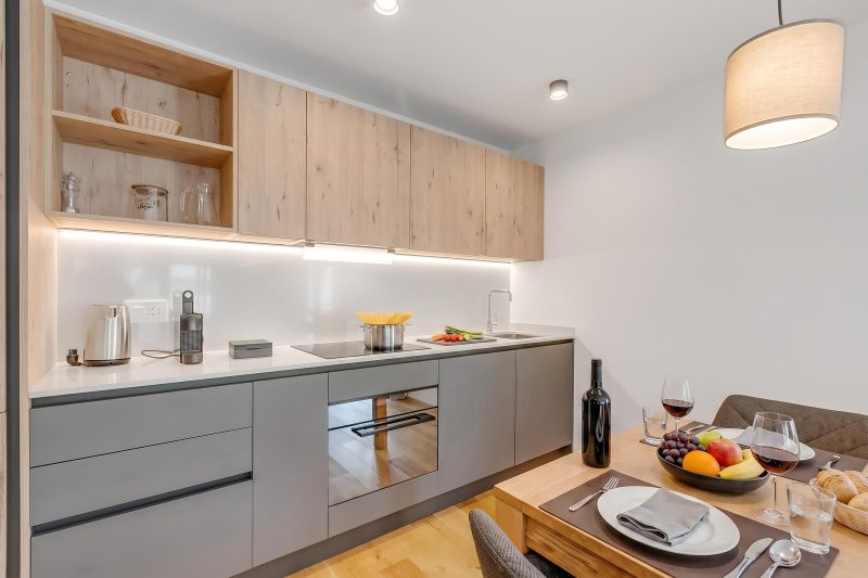 Residenza Castanea 101 Modern Alpine Stay in San Bernardino | Ski, Hiking & Nature