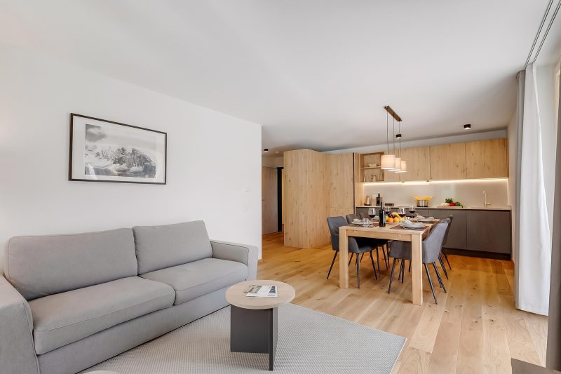 Residenza Castanea 101 Modern Alpine Stay in San Bernardino | Ski, Hiking & Nature