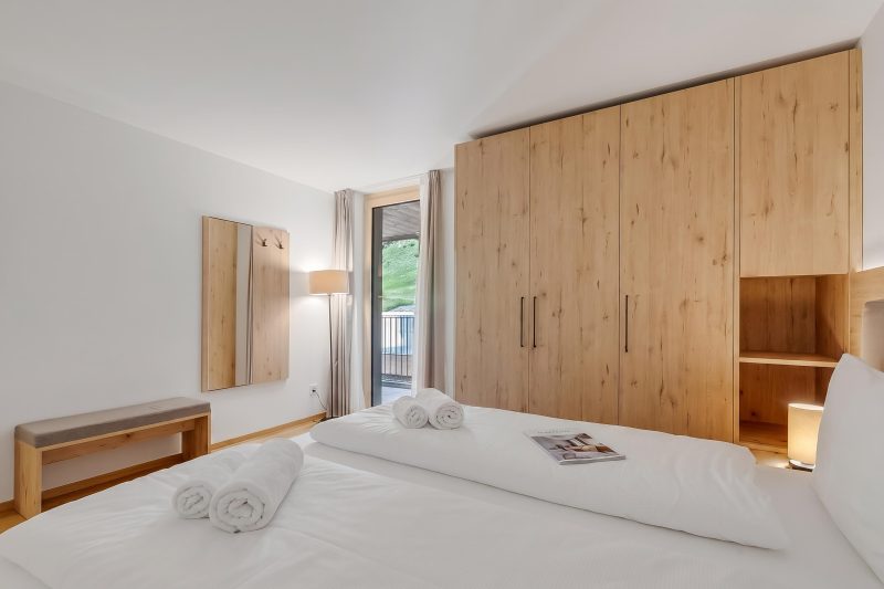 Residenza Castanea 101 Modern Alpine Stay in San Bernardino | Ski, Hiking & Nature