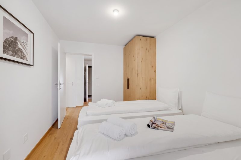 Residenza Castanea 101 Modern Alpine Stay in San Bernardino | Ski, Hiking & Nature
