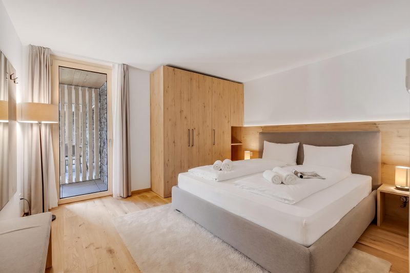 Residenza Castanea 101 Modern Alpine Stay in San Bernardino | Ski, Hiking & Nature