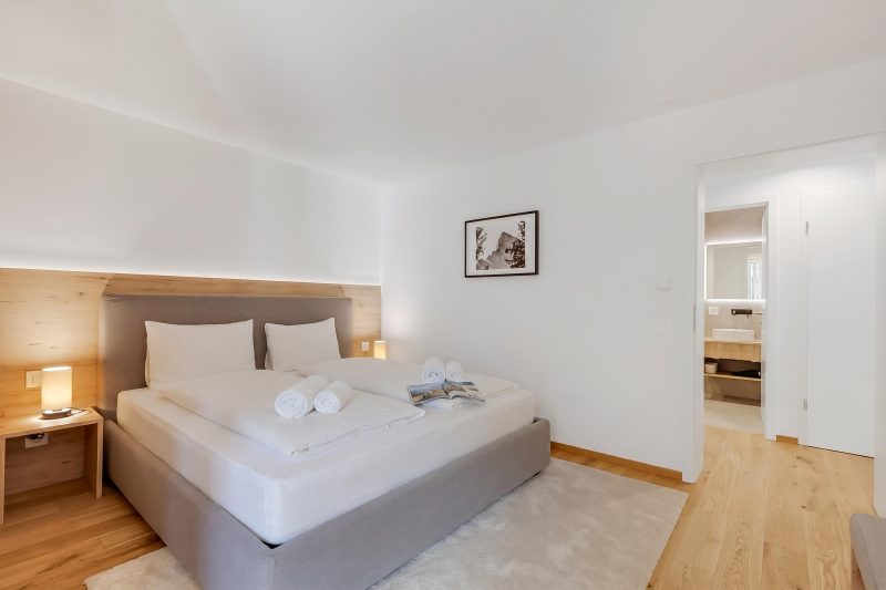 Residenza Castanea 101 Modern Alpine Stay in San Bernardino | Ski, Hiking & Nature