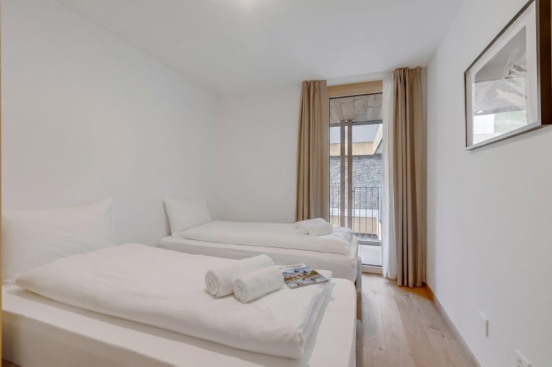 Residenza Castanea 101 Modern Alpine Stay in San Bernardino | Ski, Hiking & Nature