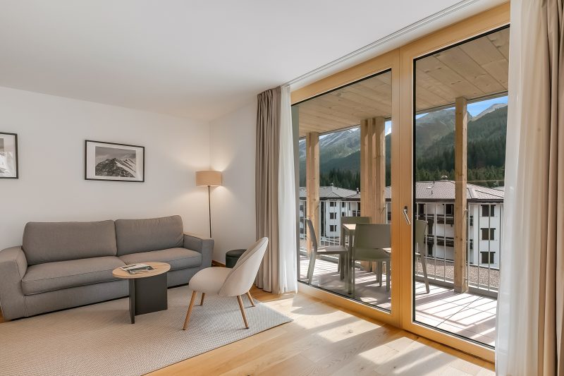 Residenza Castanea 102 Modern Alpine Stay in San Bernardino | Ski, Hiking & Nature