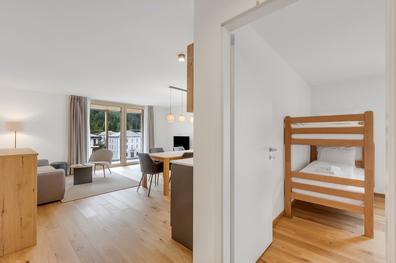 Residenza Castanea 102 Modern Alpine Stay in San Bernardino | Ski, Hiking & Nature