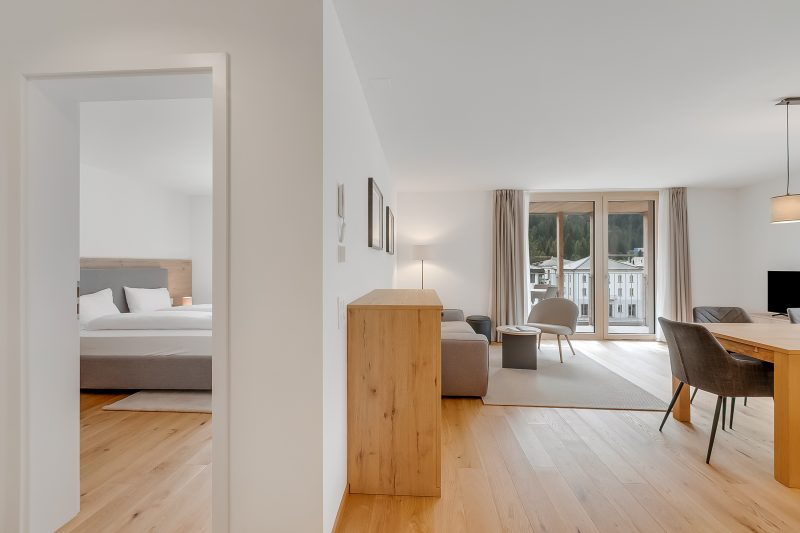 Residenza Castanea 102 Modern Alpine Stay in San Bernardino | Ski, Hiking & Nature