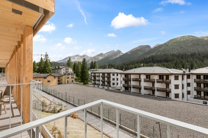 Residenza Castanea 102 Modern Alpine Stay in San Bernardino | Ski, Hiking & Nature