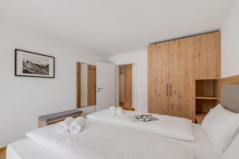 Residenza Castanea 102 Modern Alpine Stay in San Bernardino | Ski, Hiking & Nature
