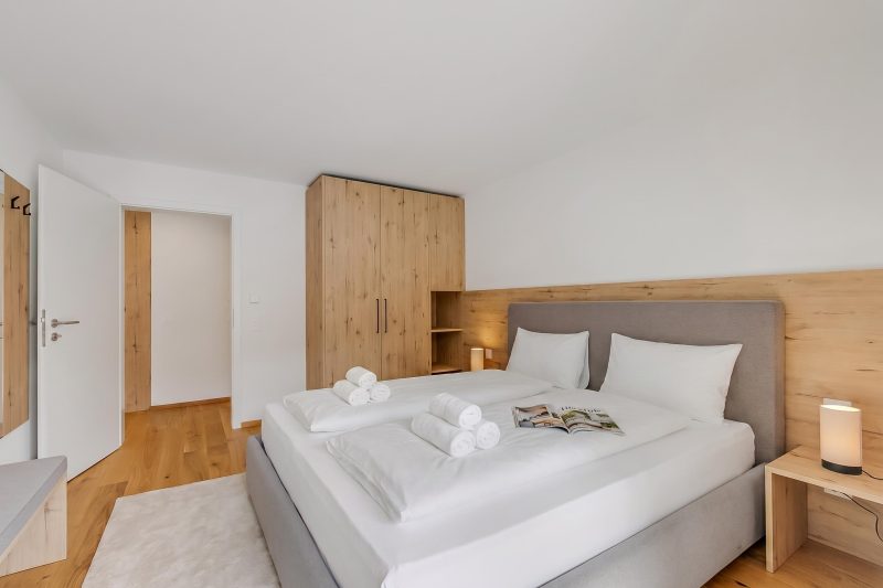 Residenza Castanea 102 Modern Alpine Stay in San Bernardino | Ski, Hiking & Nature