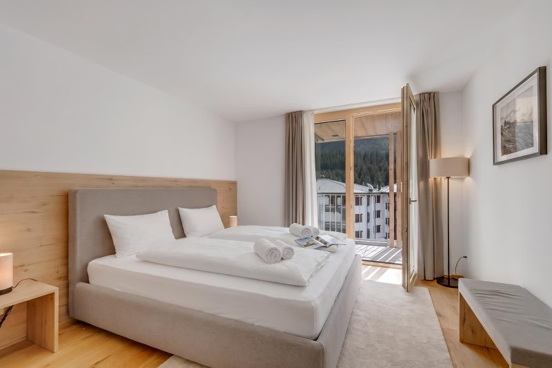 Residenza Castanea 102 Modern Alpine Stay in San Bernardino | Ski, Hiking & Nature