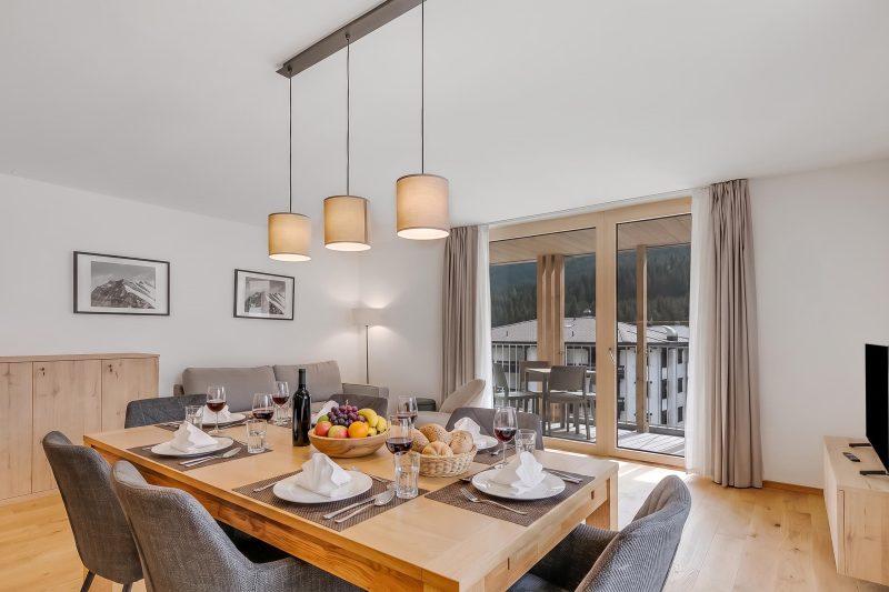 Residenza Castanea 102 Modern Alpine Stay in San Bernardino | Ski, Hiking & Nature