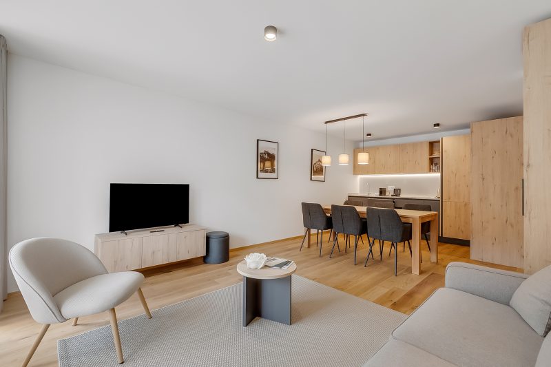 Residenza Castanea 103 Modern Alpine Stay In San Bernardino | Ski, Hiking & Nature