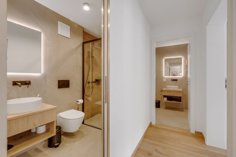 Residenza Castanea 103 Modern Alpine Stay In San Bernardino | Ski, Hiking & Nature