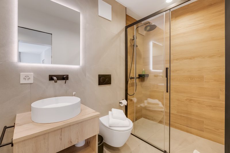 Residenza Castanea 103 Modern Alpine Stay In San Bernardino | Ski, Hiking & Nature