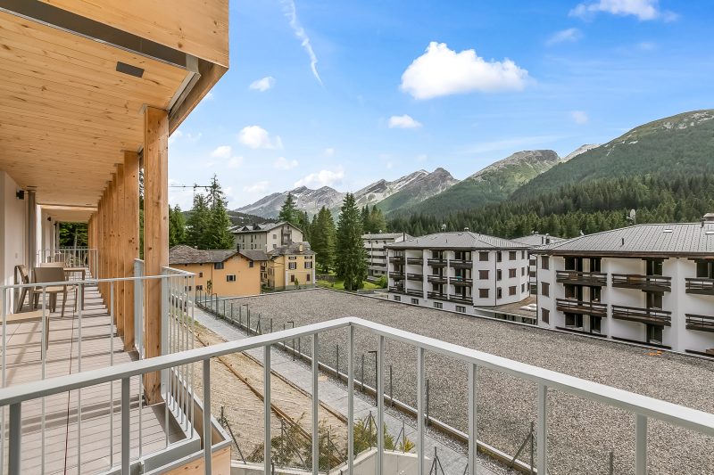 Residenza Castanea 103 Modern Alpine Stay In San Bernardino | Ski, Hiking & Nature