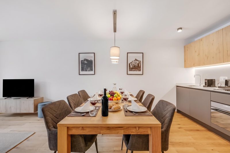 Residenza Castanea 103 Modern Alpine Stay In San Bernardino | Ski, Hiking & Nature