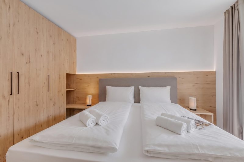 Residenza Castanea 103 Modern Alpine Stay In San Bernardino | Ski, Hiking & Nature