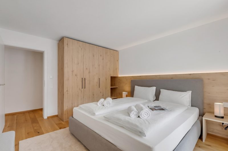 Residenza Castanea 103 Modern Alpine Stay In San Bernardino | Ski, Hiking & Nature