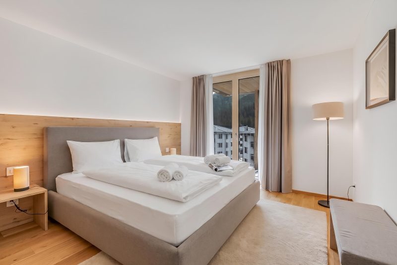 Residenza Castanea 103 Modern Alpine Stay In San Bernardino | Ski, Hiking & Nature