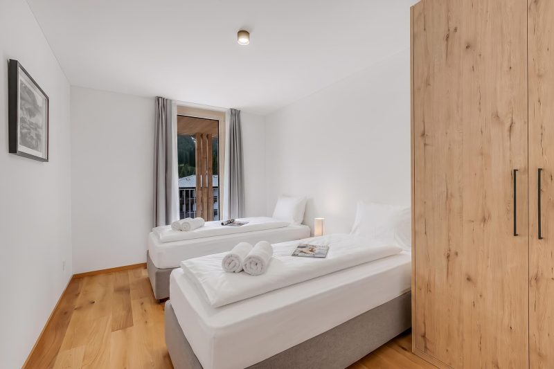 Residenza Castanea 103 Modern Alpine Stay In San Bernardino | Ski, Hiking & Nature