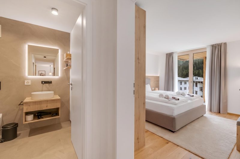 Residenza Castanea 103 Modern Alpine Stay In San Bernardino | Ski, Hiking & Nature