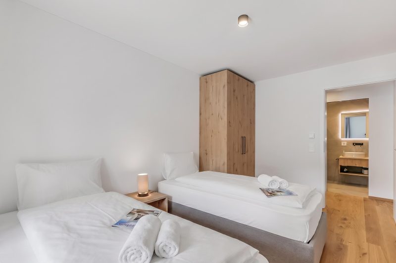Residenza Castanea 103 Modern Alpine Stay In San Bernardino | Ski, Hiking & Nature