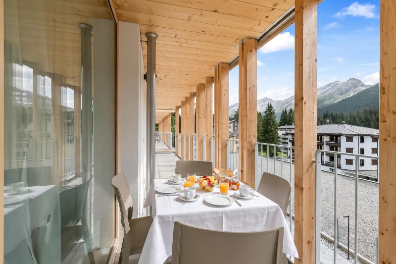 Residenza Castanea 103 Modern Alpine Stay In San Bernardino | Ski, Hiking & Nature