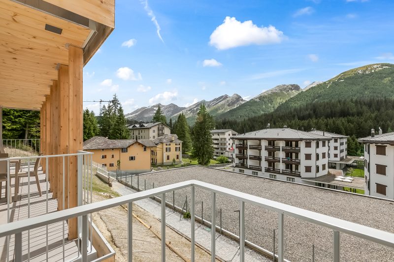 Residenza Castanea 104 Modern Alpine Stay in San Bernardino | Ski, Hiking & Nature