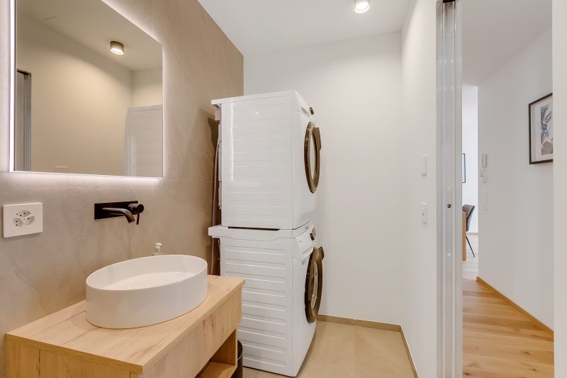 Residenza Castanea 104 Modern Alpine Stay in San Bernardino | Ski, Hiking & Nature