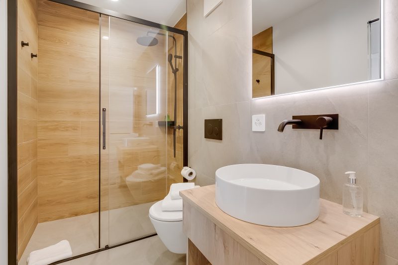 Residenza Castanea 104 Modern Alpine Stay in San Bernardino | Ski, Hiking & Nature
