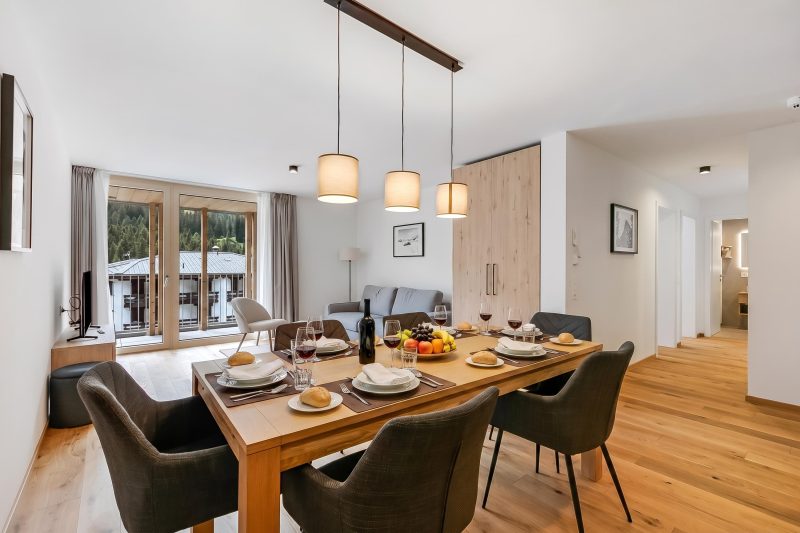Residenza Castanea 104 Modern Alpine Stay in San Bernardino | Ski, Hiking & Nature