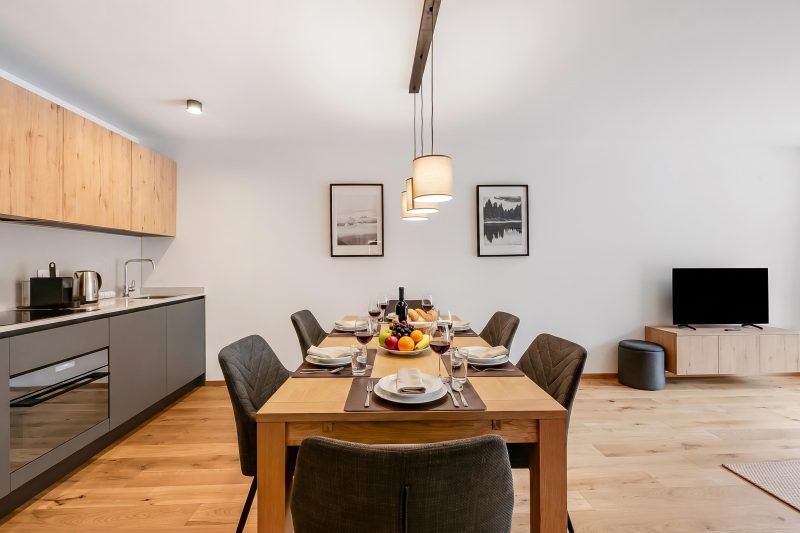 Residenza Castanea 104 Modern Alpine Stay in San Bernardino | Ski, Hiking & Nature