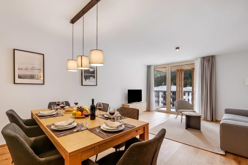 Residenza Castanea 104 Modern Alpine Stay in San Bernardino | Ski, Hiking & Nature