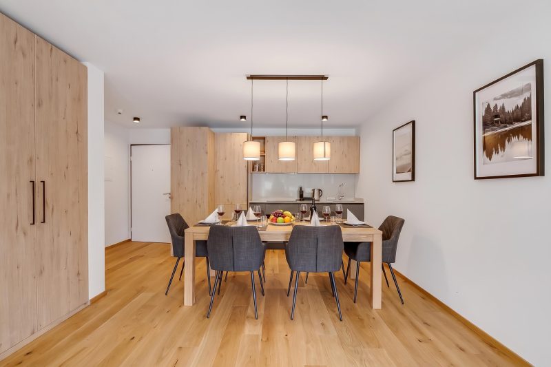 Residenza Castanea 104 Modern Alpine Stay in San Bernardino | Ski, Hiking & Nature