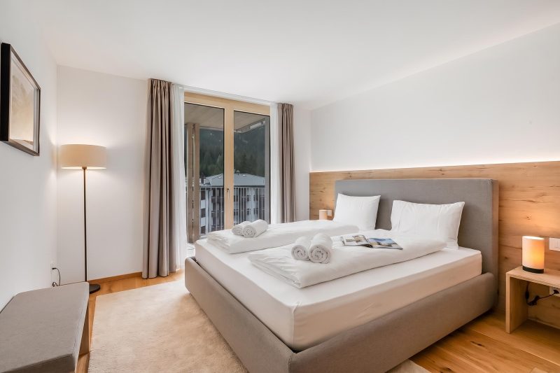 Residenza Castanea 104 Modern Alpine Stay in San Bernardino | Ski, Hiking & Nature