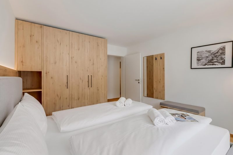 Residenza Castanea 104 Modern Alpine Stay in San Bernardino | Ski, Hiking & Nature