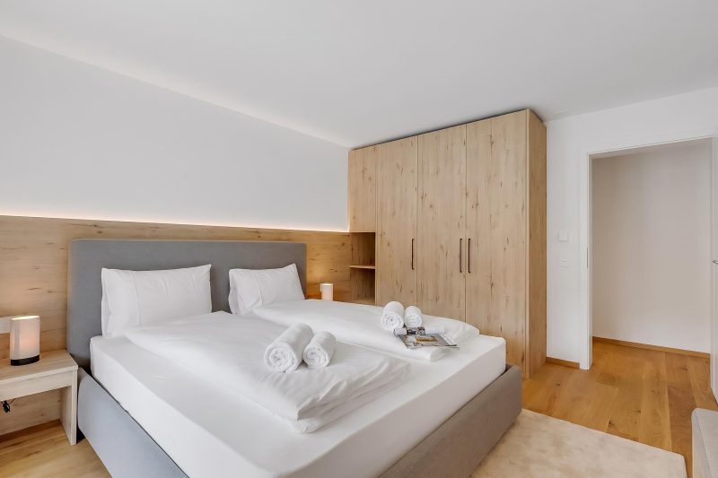 Residenza Castanea 104 Modern Alpine Stay in San Bernardino | Ski, Hiking & Nature