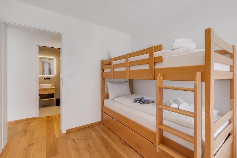 Residenza Castanea 104 Modern Alpine Stay in San Bernardino | Ski, Hiking & Nature