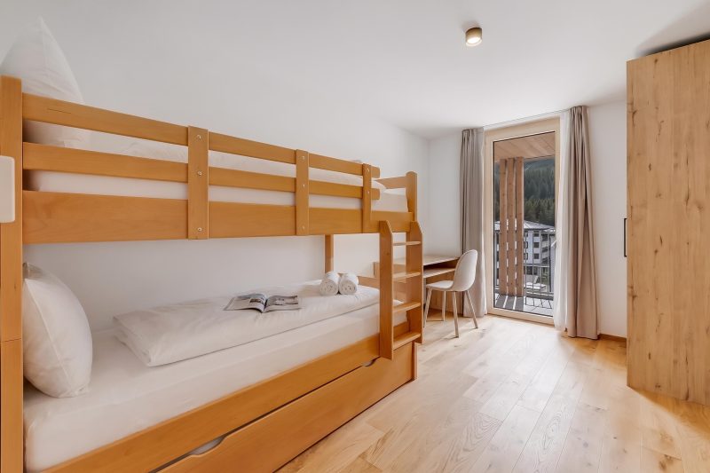 Residenza Castanea 104 Modern Alpine Stay in San Bernardino | Ski, Hiking & Nature