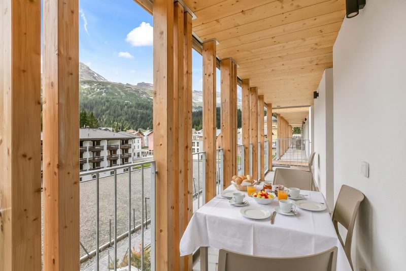 Residenza Castanea 104 Modern Alpine Stay in San Bernardino | Ski, Hiking & Nature