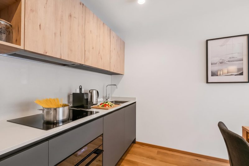 Residenza Castanea 104 Modern Alpine Stay in San Bernardino | Ski, Hiking & Nature
