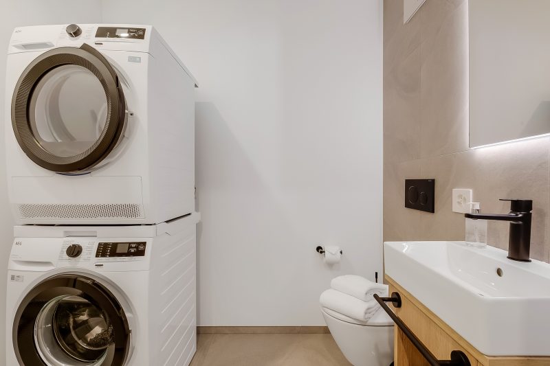Residenza Castanea 106 Modern Alpine Stay in San Bernardino | Ski, Hiking & Nature