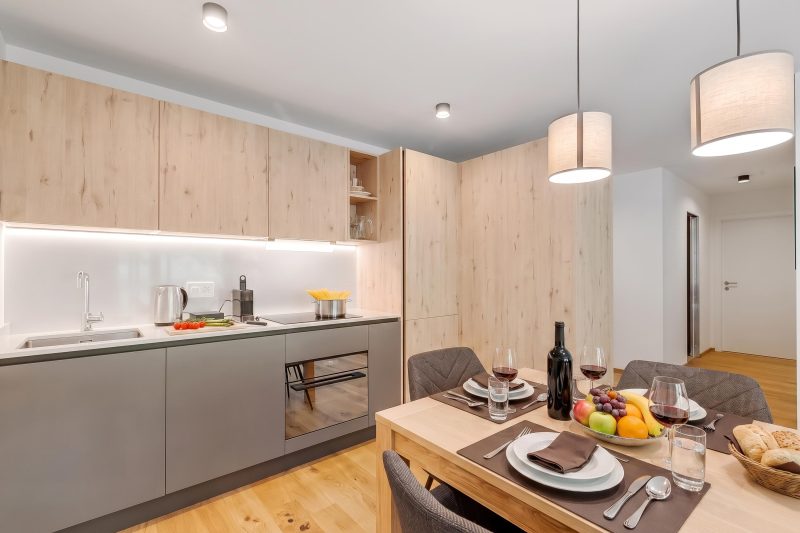 Residenza Castanea 106 Modern Alpine Stay in San Bernardino | Ski, Hiking & Nature