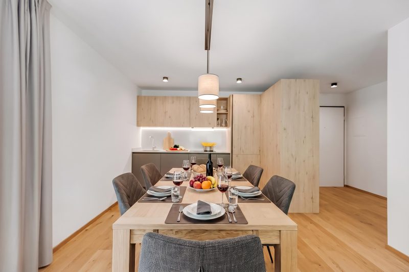 Residenza Castanea 106 Modern Alpine Stay in San Bernardino | Ski, Hiking & Nature